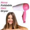 Style Your Hair Effortlessly with the Nova Hair Dryer - Image 2