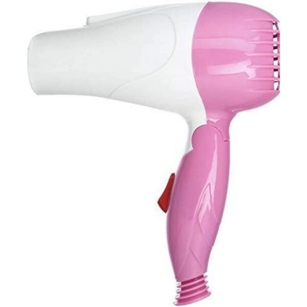 Style Your Hair Effortlessly with the Nova Hair Dryer - Image 3