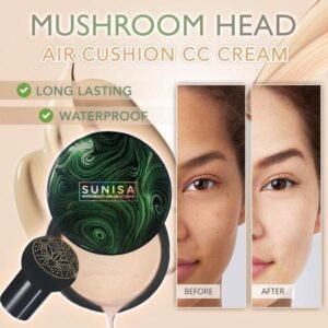 Sunisa 3-in-1 Air Cushion BB & CC Cream Foundation